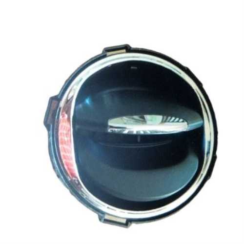 CLİO IV HAVALANDIRMA DİFİZÖRÜ KROM ÇERÇEVELİ Ürün Görseli